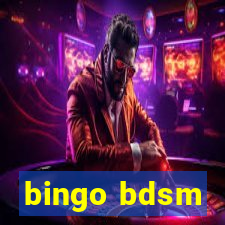 bingo bdsm