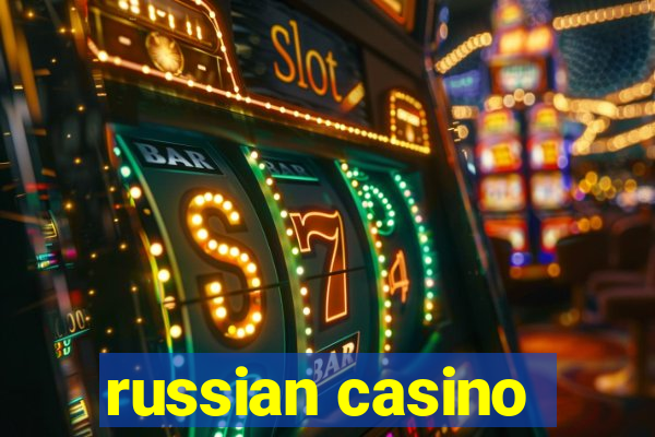 russian casino