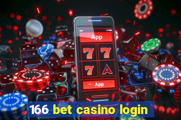 166 bet casino login