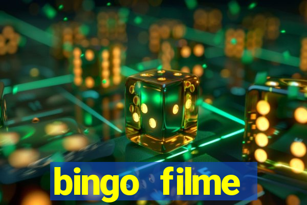 bingo filme assistir online