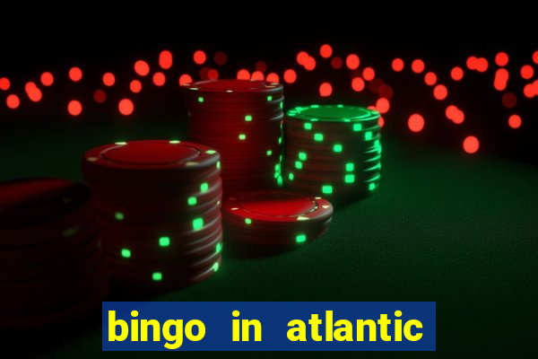 bingo in atlantic city nj casinos