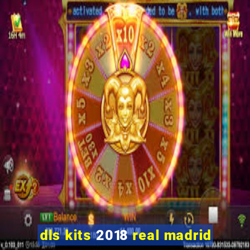 dls kits 2018 real madrid