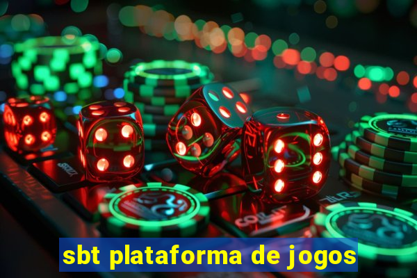 sbt plataforma de jogos