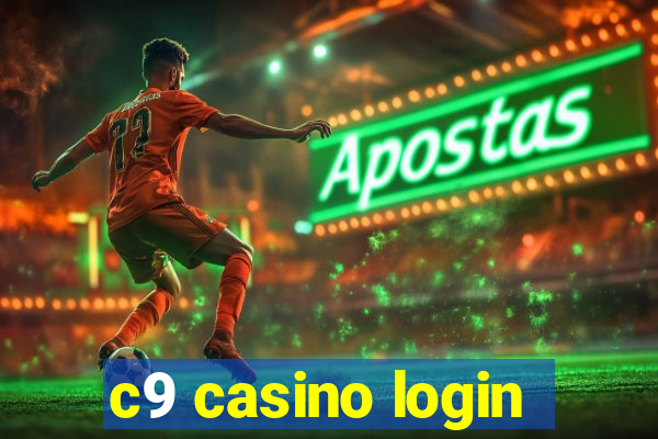 c9 casino login