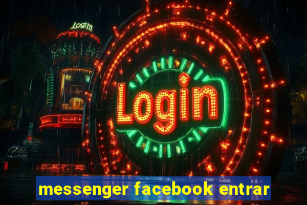 messenger facebook entrar