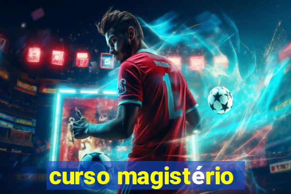 curso magistério