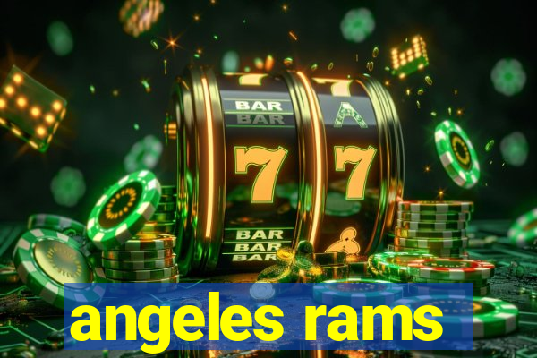 angeles rams