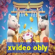 xvideo obly