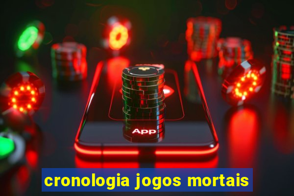 cronologia jogos mortais