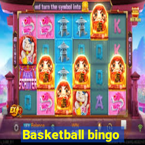 Basketball bingo