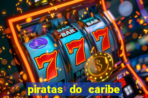 piratas do caribe 1 dublado