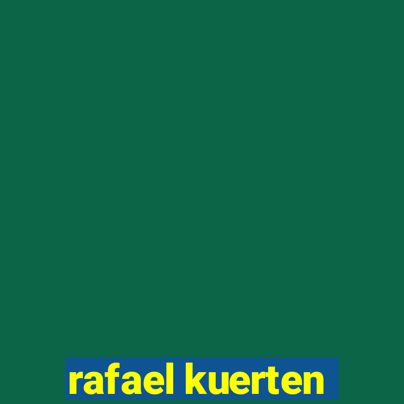 rafael kuerten