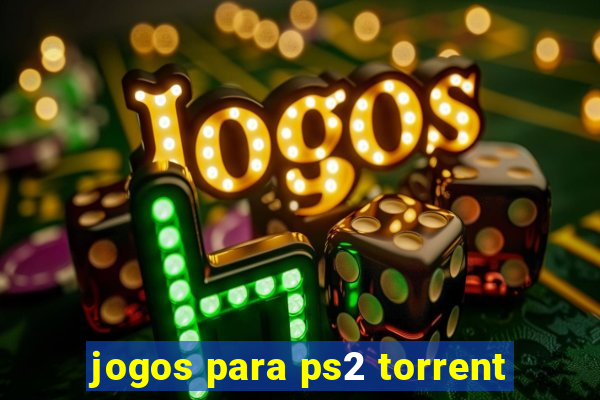 jogos para ps2 torrent