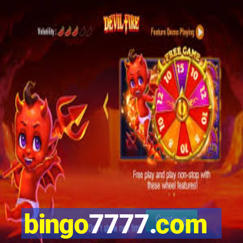 bingo7777.com