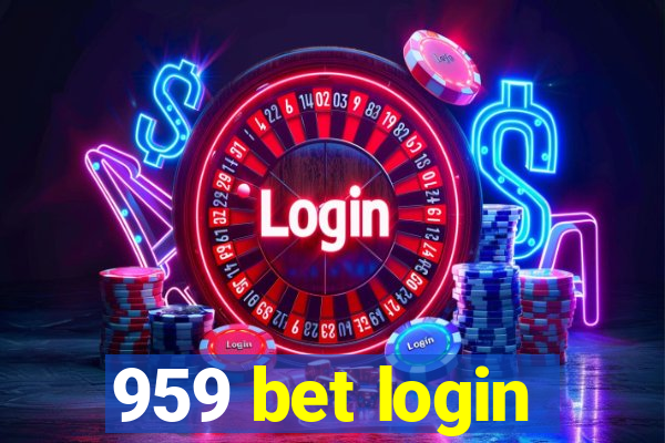 959 bet login