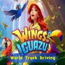 World Truck Driving Simulator Dinheiro infinito tekmods