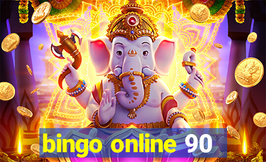 bingo online 90