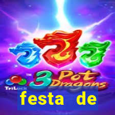 festa de aniversario bingo