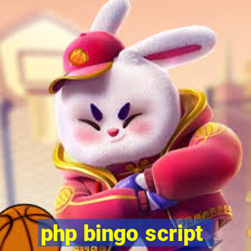 php bingo script