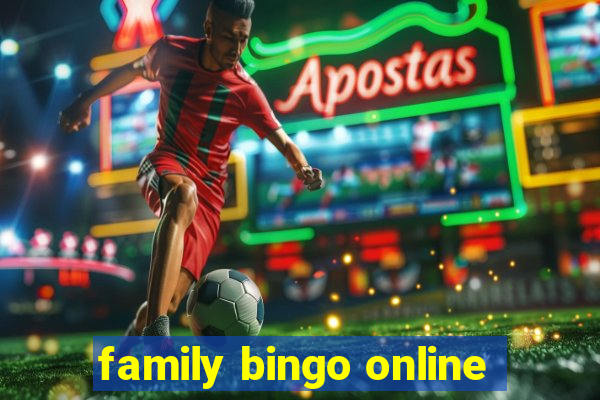 family bingo online