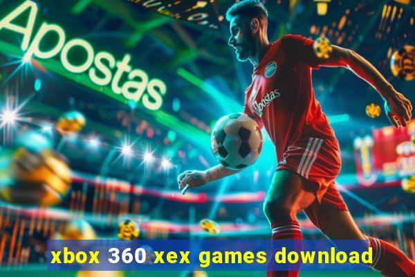 xbox 360 xex games download