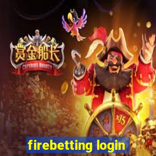 firebetting login