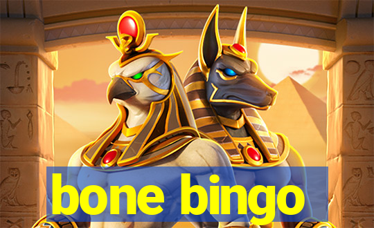 bone bingo