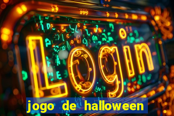 jogo de halloween do google