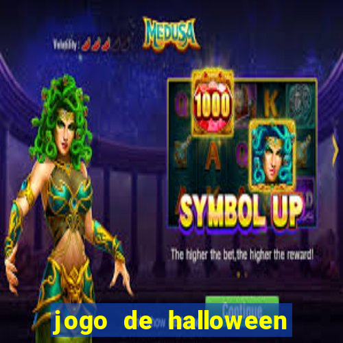 jogo de halloween do google