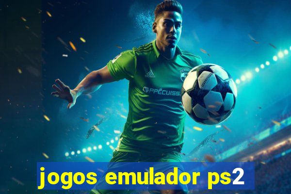 jogos emulador ps2