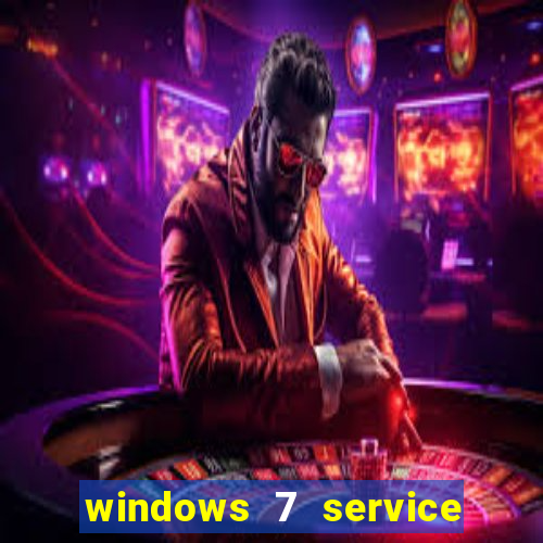 windows 7 service pack 2