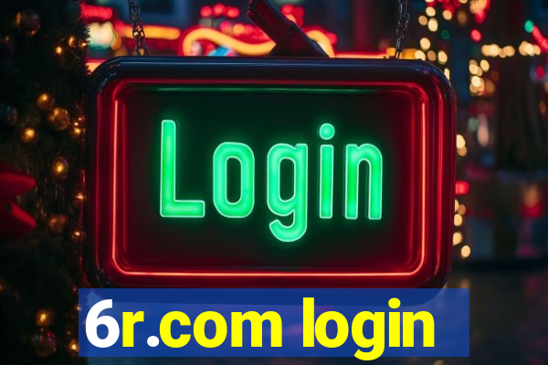 6r.com login