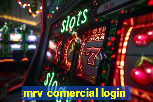 mrv comercial login