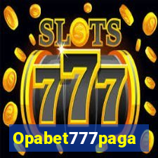 Opabet777paga