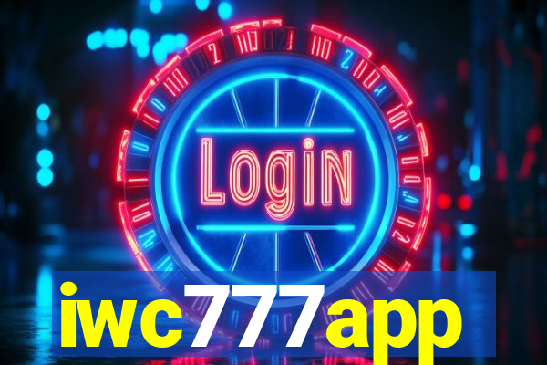 iwc777app