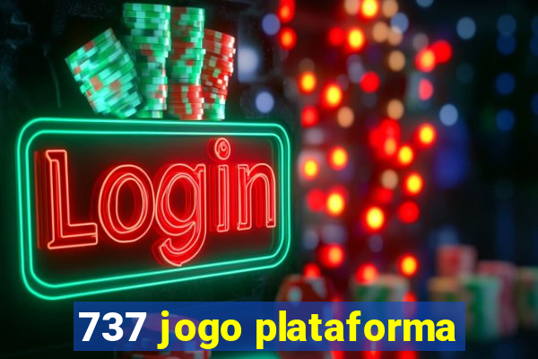 737 jogo plataforma