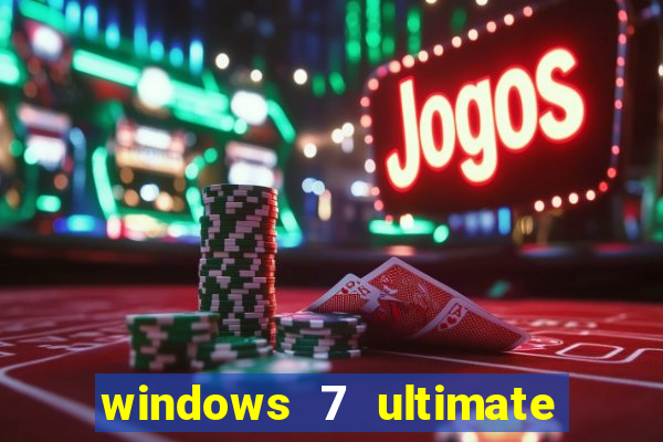 windows 7 ultimate 64 bits download