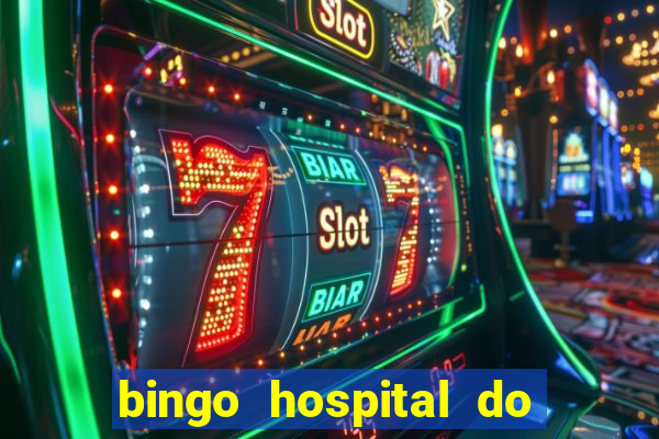 bingo hospital do cancer barretos