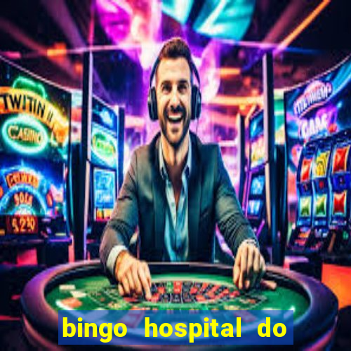 bingo hospital do cancer barretos