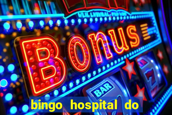 bingo hospital do cancer barretos