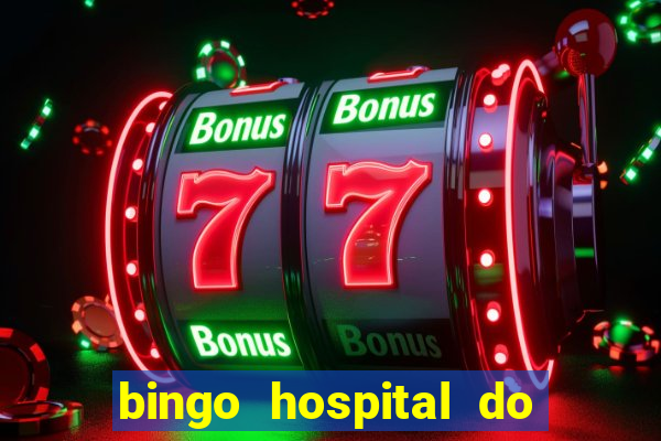 bingo hospital do cancer barretos