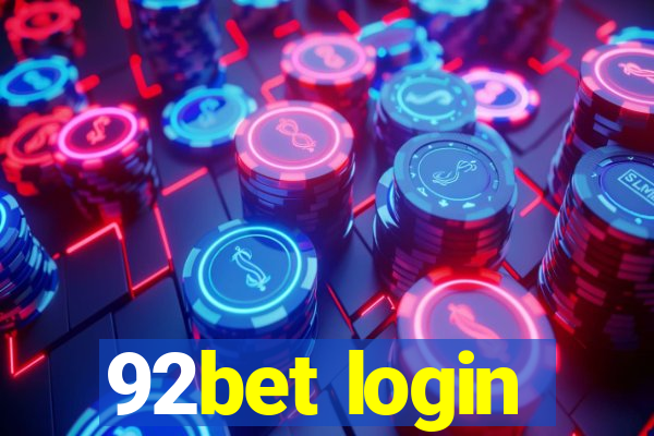 92bet login