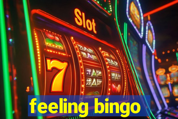 feeling bingo