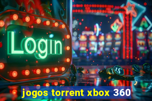 jogos torrent xbox 360