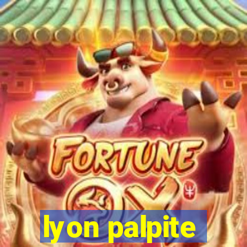 lyon palpite