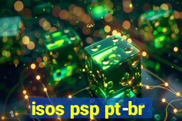 isos psp pt-br