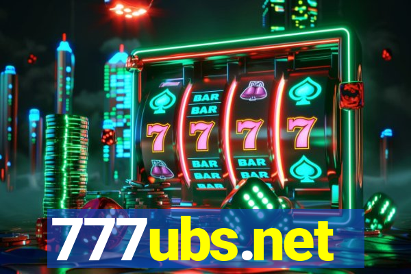 777ubs.net