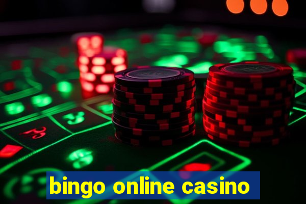 bingo online casino