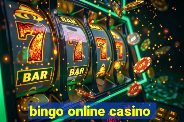 bingo online casino