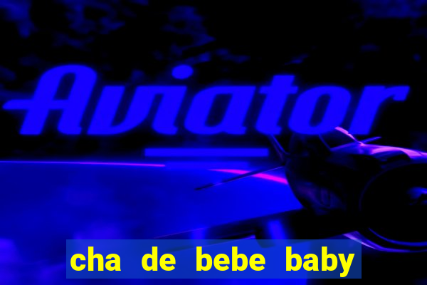 cha de bebe baby bingo almanaque dos pais